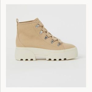 h&m boots sale